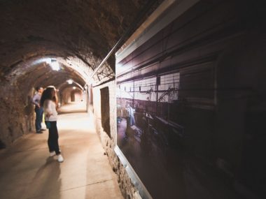 Luca Blast Forlani, Biblioteca La Fornace - Moie