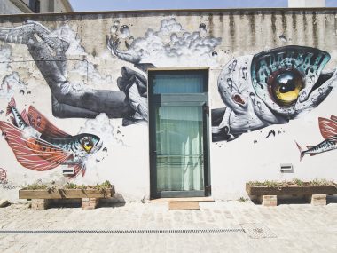 Veks Van Hillik, Fall from the sky - La Marca di San Michele