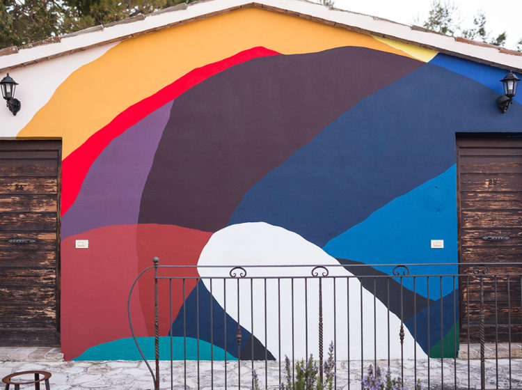 Moneyless, Riserva Privata San Settimio